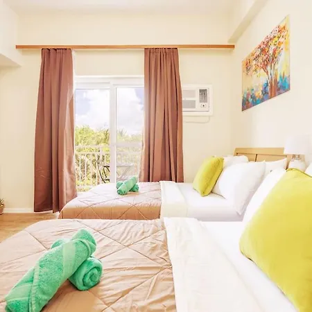Comfy Studio 5 Mins To Mactan Airport Lapu-Lapu City Exterior photo
