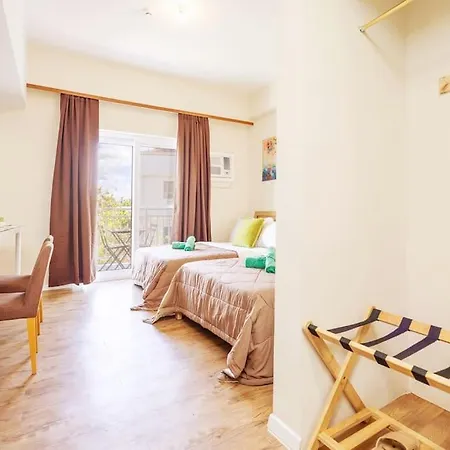 Comfy Studio 5 Mins To Mactan Airport Lapu-Lapu City Exterior photo