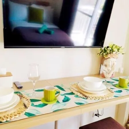 Comfy Studio 5 Mins To Mactan Airport Lapu-Lapu City Exterior photo