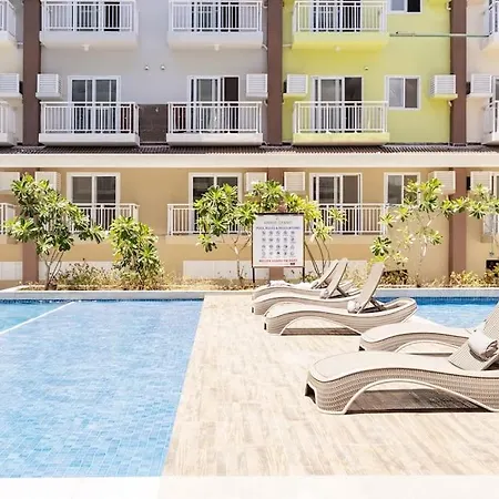 Comfy Studio 5 Mins To Mactan Airport Lapu-Lapu City Exterior photo
