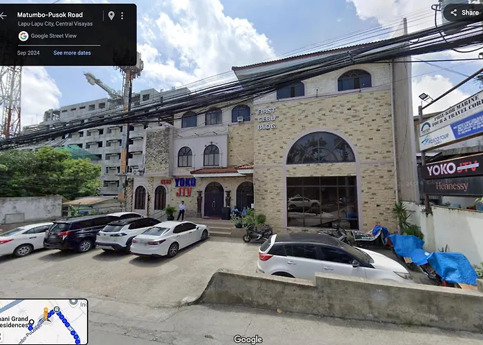 Comfy Studio 5 Mins To Mactan Airport